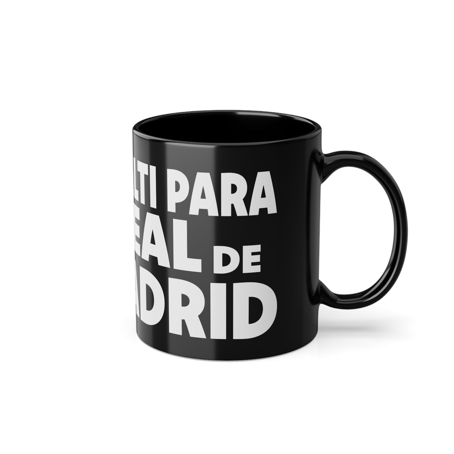 Taza Penalti para el Real de Madrid