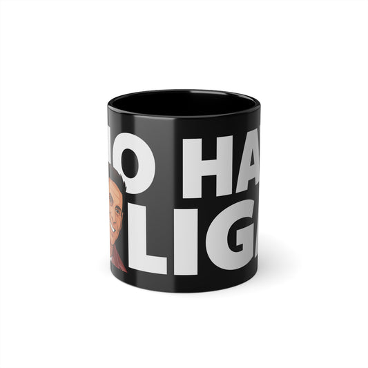 Taza No hay Liga